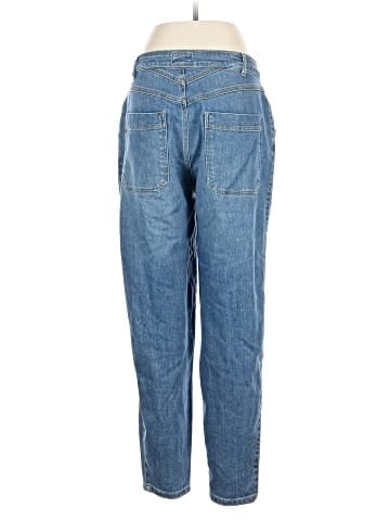 Wrap Jeans (view 2)