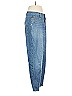 Wrap Blue Jeans Size 8 - photo 4