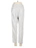 Unbranded Stripes Gray Casual Pants Size M - photo 2