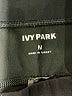 Ivy Park Color Block Black Active Pants Size M - photo 7
