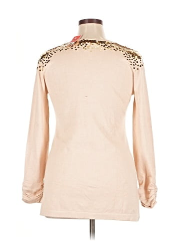 Say What? Long Sleeve Blouse (view 2)