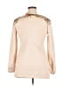 Say What? Tan Long Sleeve Blouse Size XL - photo 2