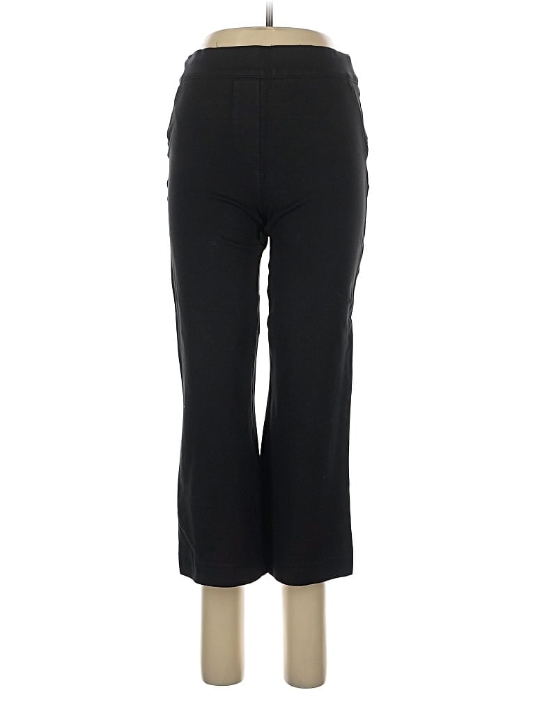 Pre-owned Spanx Active Pants In Black
