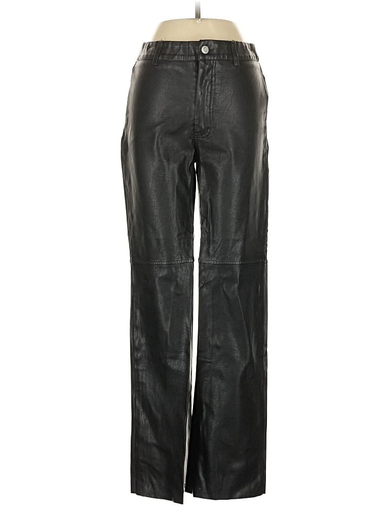 Pre-owned Princess Polly Casual Pants In Black