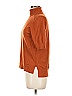 Everlane Orange Wool Pullover Sweater Size M - photo 5