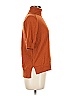 Everlane Orange Wool Pullover Sweater Size M - photo 4
