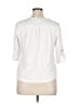 Cathy White 3/4 Sleeve Blouse Size XL - photo 2