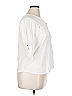 Cathy White 3/4 Sleeve Blouse Size XL - photo 4