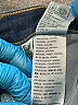 Levi's Solid Blue Jeans Size 31 waist - photo 8