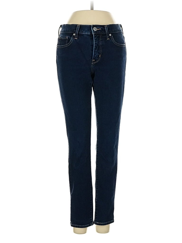 Pre-owned Levi's Jeans In Blue