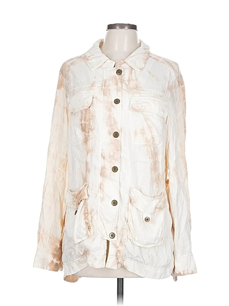 Pre-owned Marrakech Jacket In White