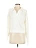 Almost Famous 100% Polyester Ivory Pullover Sweater Size M - photo 1