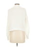 Almost Famous 100% Polyester Ivory Pullover Sweater Size M - photo 2