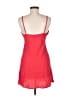 Zara Solid Red Cocktail Dress Size M - photo 2