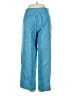 Sandro Color Block Blue Casual Pants Size EU (FR) 36 / US 4 - photo 2