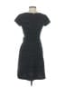 Ann Taylor LOFT Tweed Gray Casual Dress Size 0 - photo 2