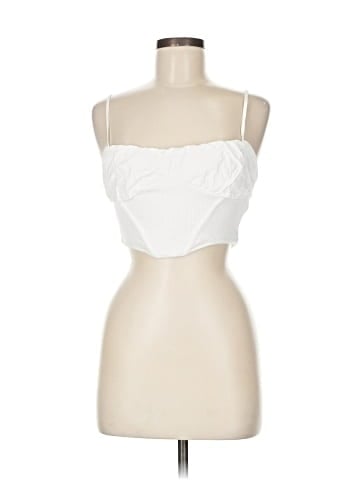 Zara Sleeveless Top (view 1)