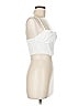 Zara White Sleeveless Top Size M - photo 4