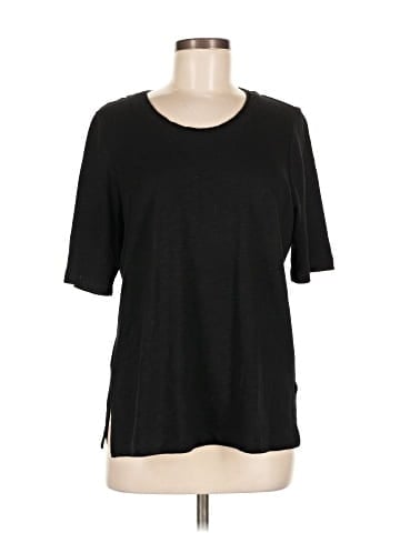 Chico's Short Sleeve T-Shirt (view 1)