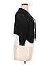 Torrid Black Cardigan Size 1X Plus (1) - photo 4