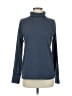 Saucony Blue Long Sleeve Turtleneck Size S - photo 1