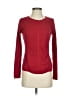 Verve Ami Red Pullover Sweater Size S - photo 1