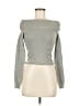 Love Tree Gray Pullover Sweater Size M - photo 1