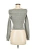 Love Tree Gray Pullover Sweater Size M - photo 2