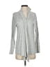 Splendid Gray Cardigan Size S - photo 1