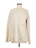 Caslon Ivory Pullover Sweater Size M - photo 1
