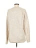 Caslon Ivory Pullover Sweater Size M - photo 2