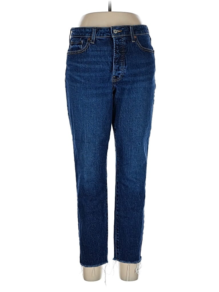 Pre-owned Old Navy Jeans In Blue