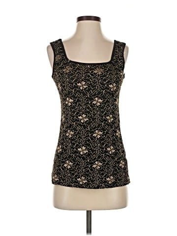 Anne Fontaine Sleeveless Top (view 1)