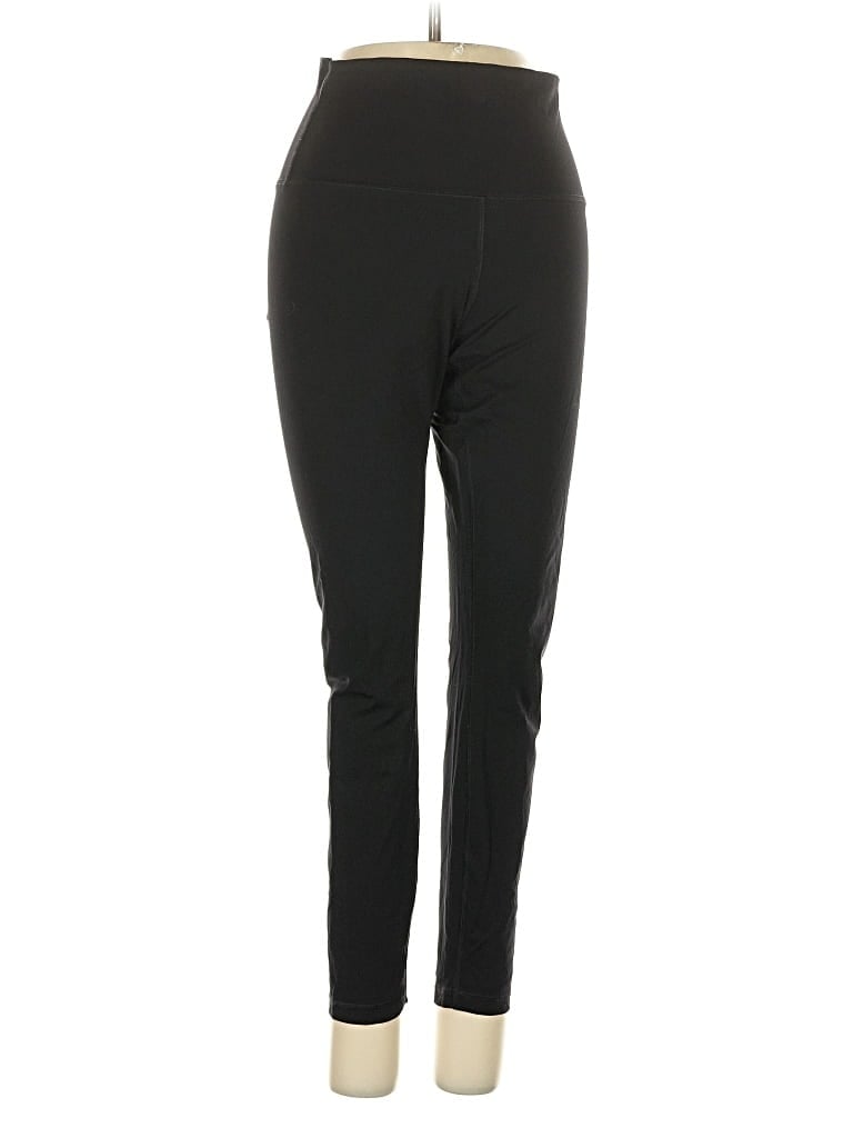 Pre-owned Everlane Active Pants In Black
