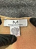M Magaschoni Tan Pullover Sweater Size XL - photo 7