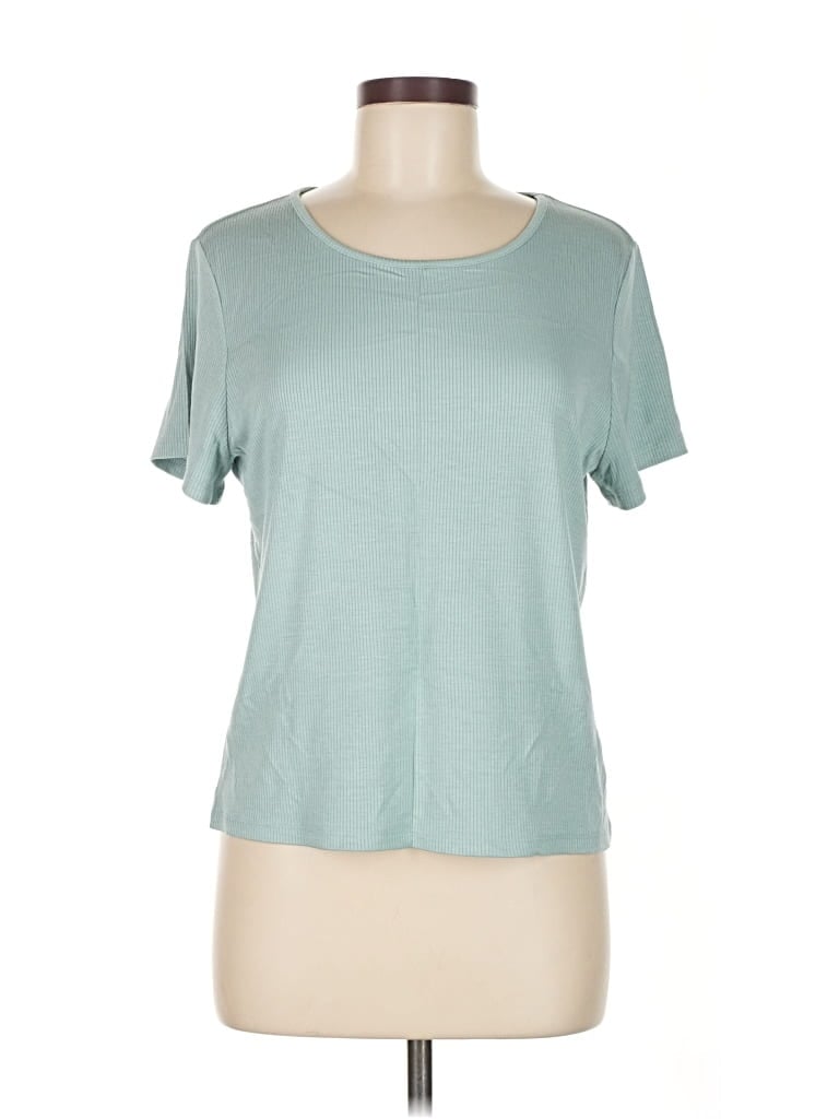 Pre-owned Levi's Short Sleeve T-shirt In Blue