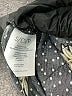 CAbi Floral Black Romper Size S - photo 5