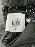 CAbi Floral Black Romper Size S - photo 6
