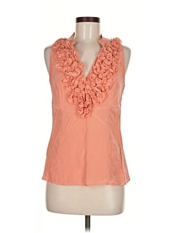 Saks Fifth Avenue Sleeveless Blouse (view 1)
