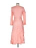 Sandro Pink Cocktail Dress Size EU (FR) 38 / US 6 - photo 2