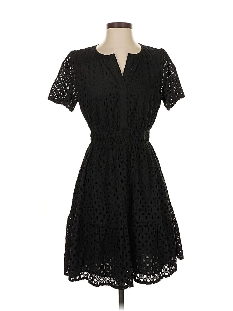 Pre-owned Prettygarden Casual Dress In Black