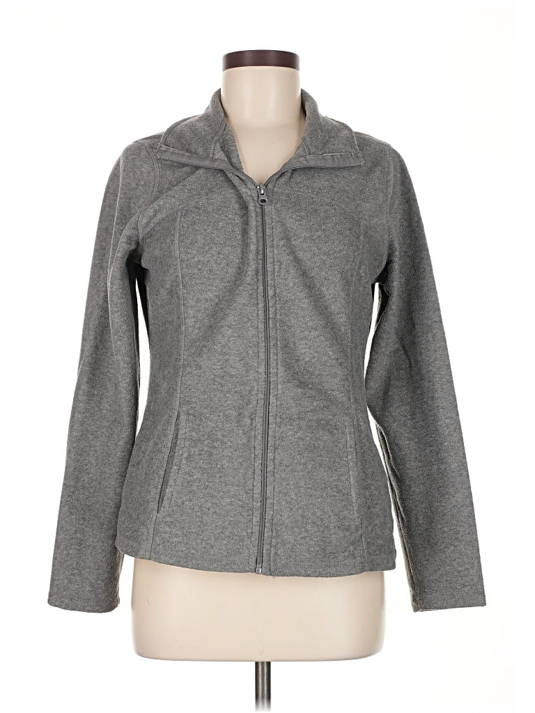 Pre-owned Old Navy Jacket In Gray