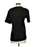 Assorted Brands Black Short Sleeve Henley Size S - photo 2