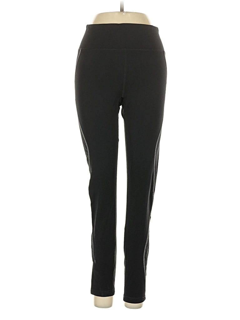 Pre-owned Sweaty Betty Active Pants In Black