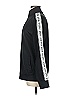 INC International Concepts 100% Polyester Black Sweatshirt Size M - photo 5
