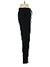 Ecru 100% Rayon Black Track Pants Size S - photo 4