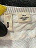 Moth Ivory Short Sleeve Turtleneck Size XS - photo 7