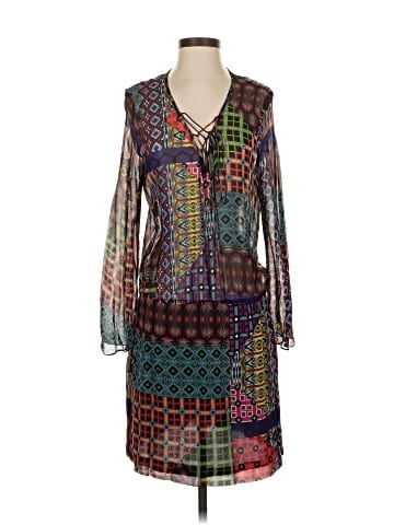 Nicole Miller Artelier Casual Dress (view 1)