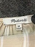 Madewell Metallic Tan Jumpsuit Size XS - photo 4