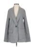 a.n.a. A New Approach Houndstooth Gray Blazer Size XS - photo 1